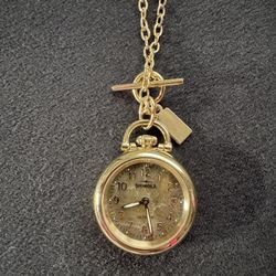 Shinola Watch On Chain