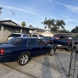 2003 Mercury Marauder