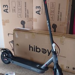 Electric Scooter Hiboy S2 