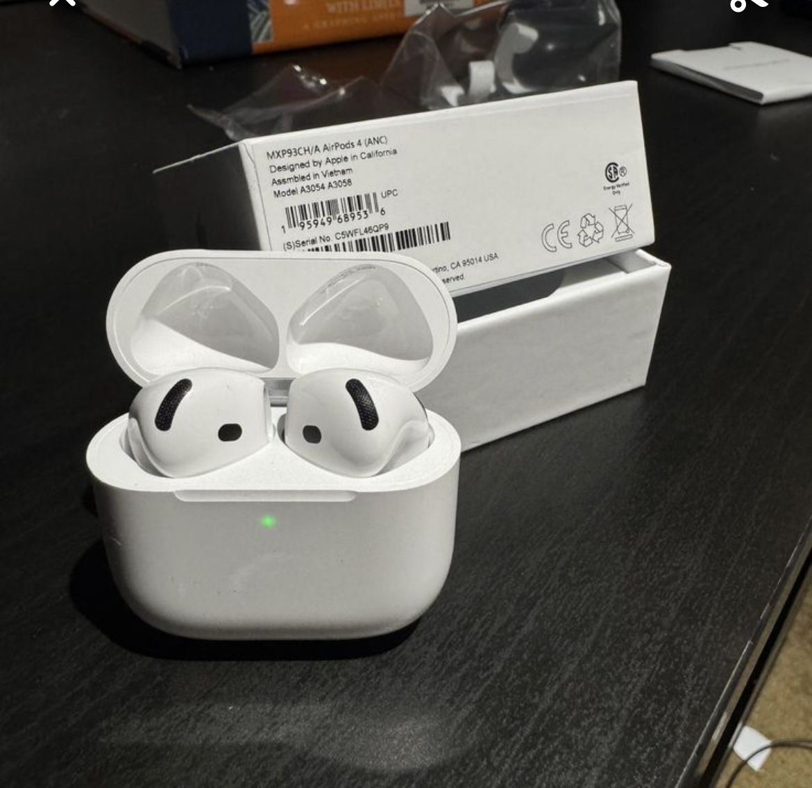 AirPods Pro Gen 4