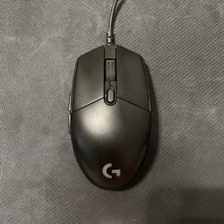 Logitech G203