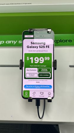 Samsung Galaxy S25fe