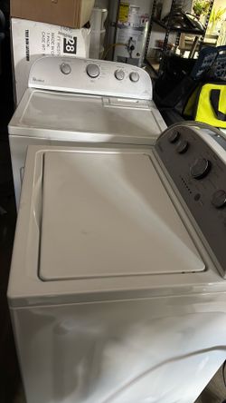 Like new washer and Dryer
