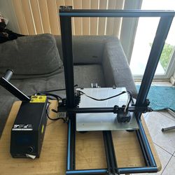 Creality CR-10 3D printer