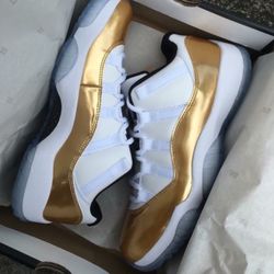 Jordan 11 Closing Ceremony