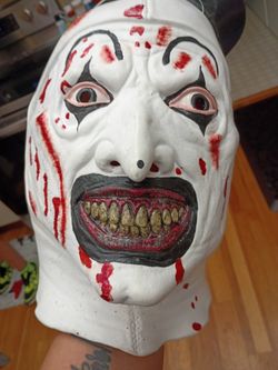 Hollween Mask 