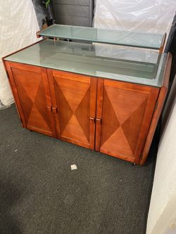 Desk/storage/console