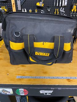 DeWalt tool bag