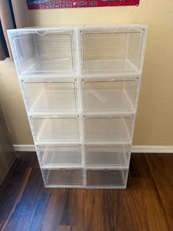 XXL Shoe Storage with magnet door