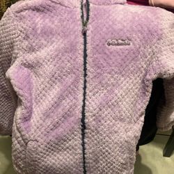New Medium Columbia  Kids 
