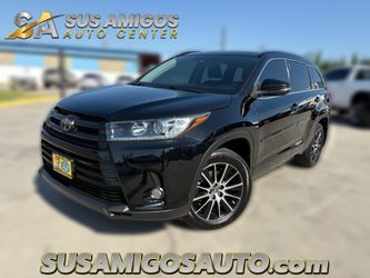 2017 Toyota Highlander