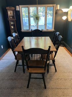 Thomasville Kitchen Table And Chairs
