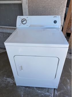 Whirlpool (Electric-240v) dryer