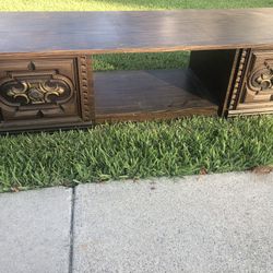 Coffee Table Or Tv Stand