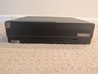 Lenovo ThinkCentre M75s Gen 2, ryzen 5 pro 4650G