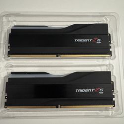 G.Skill Trident Z5 RGB DDR5 32GB (2x16GB) 6000MHz 
