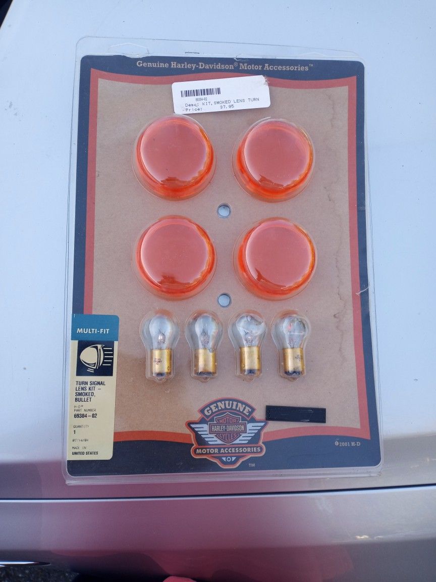 Harley-Davidson Turn Signal Kit