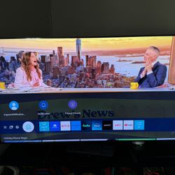 SAMSUNG QN60 QLED 60 INCH SMART TV