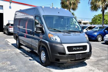 2021 RAM ProMaster 3500