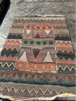 Area Rug -  8’ x  11’2”