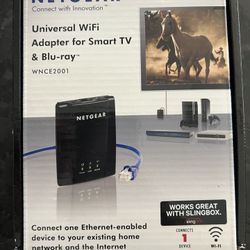 Netgear Universal Internet WiFi Adapter