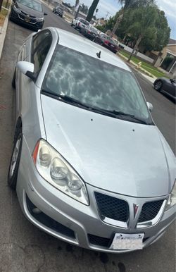 Pontiac g6