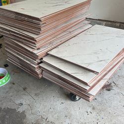 Multiple Different Tile