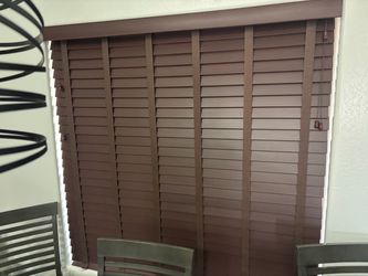 Window Wood Blinds
