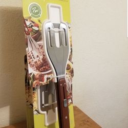 Spatula 3 in 1 grill master