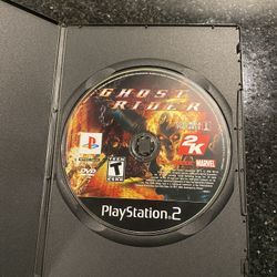 Ghost Rider for Sony PS2 Sony PlayStation 2