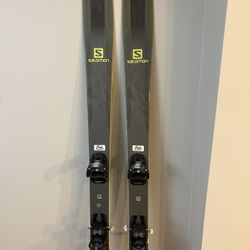 Salomon QST 92 Skis - 177 length 