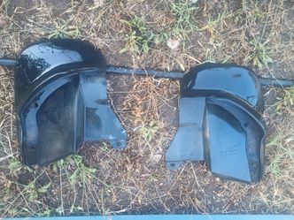 Integra mud flaps