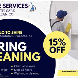 Luminous Clean Service 
