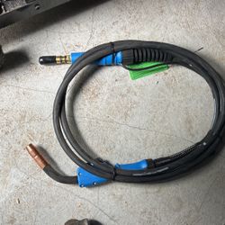Miller 100 MiG Welding Gun