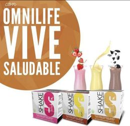 Omnilife Shake Powder