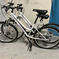 2 Bikes For Kids
