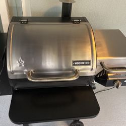 Pellet Smoker Camp Chef