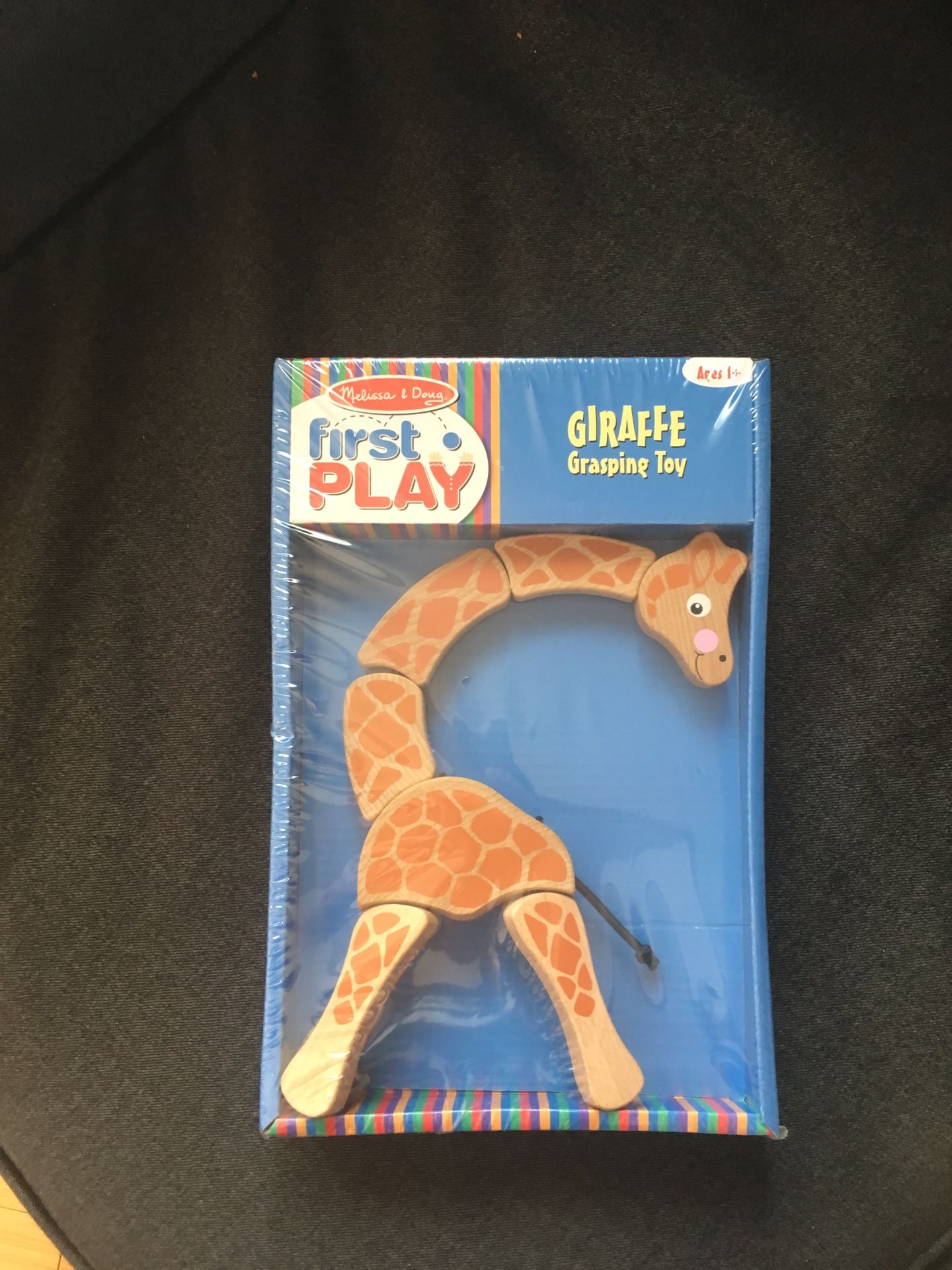Melissa and Doug Giraffe