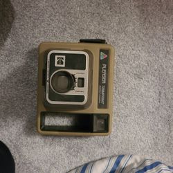 Vintage Polaroid Camera