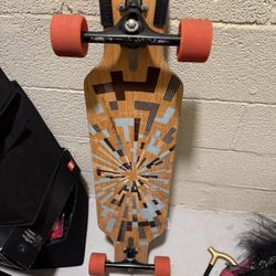 Loaded Longboard 