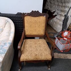 Antique Chair 