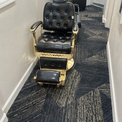 Barber Chair