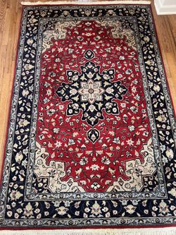 Authentic Persian Rug