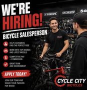 Cycle City Bicycles 