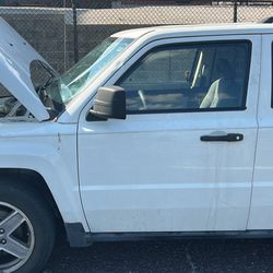2007 Jeep Patriot