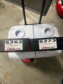 Hardrace parts