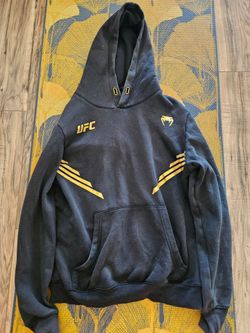 Men's hoodie sweatshirt, size M