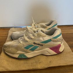 Reebok Aztrek OG ‘Grey Teal’ Sz. 10.5 US 