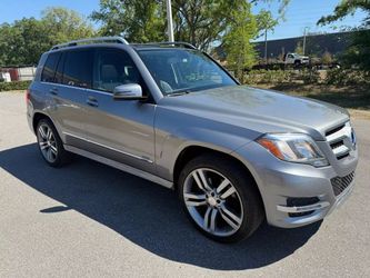 2014 Mercedes-Benz GLK-Class