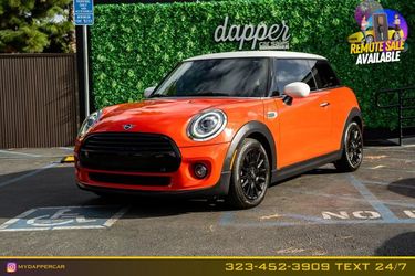 2021 MINI Hardtop 2 Door